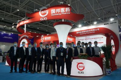 伟易博医药集团加入第84届API China