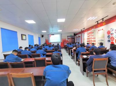 党性修养富厚我的人生——第九期伟易博大课堂开讲