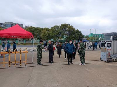 防疫复工齐奋战，，，伟易博医药上虞基地有序复工复产