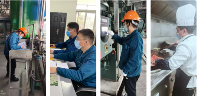 精业敬职，，，，，守护康健，，，，，向坚守在岗位的伟易博斗争者致敬!