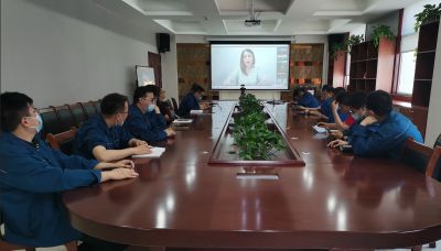 怎样从销售的角度提升伟易博竞争力——第十二期伟易博大课堂开讲！