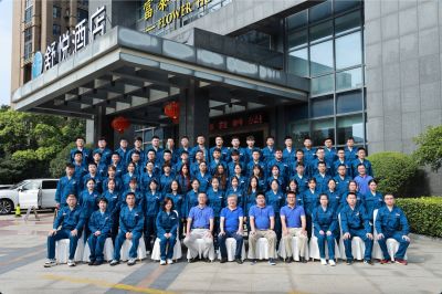 2022年伟易博医药“斗争谱写生长新华章”大学生入职培训举行开营仪式