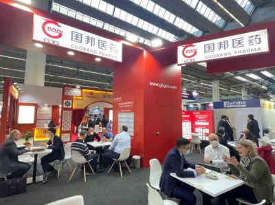 相聚法兰克福 共会新老客户——伟易博医药亮相Cphi Worldwide Frankfurt 2022国际医药质料欧洲展
