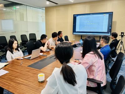 贯彻现场主义——伟易博医药组织2023年第五期伟易博大课堂