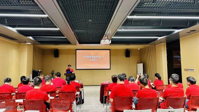 伟易博医药事志日志治理全新周全运行启动