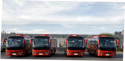 专心成绩知足 | 伟易博医药山东基地新班车正式投用