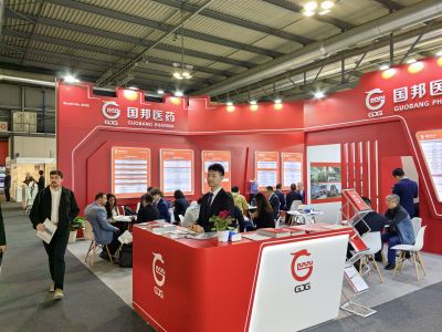 起劲开拓 拥抱未来 | 伟易博医药亮相CPHI Milan 2024